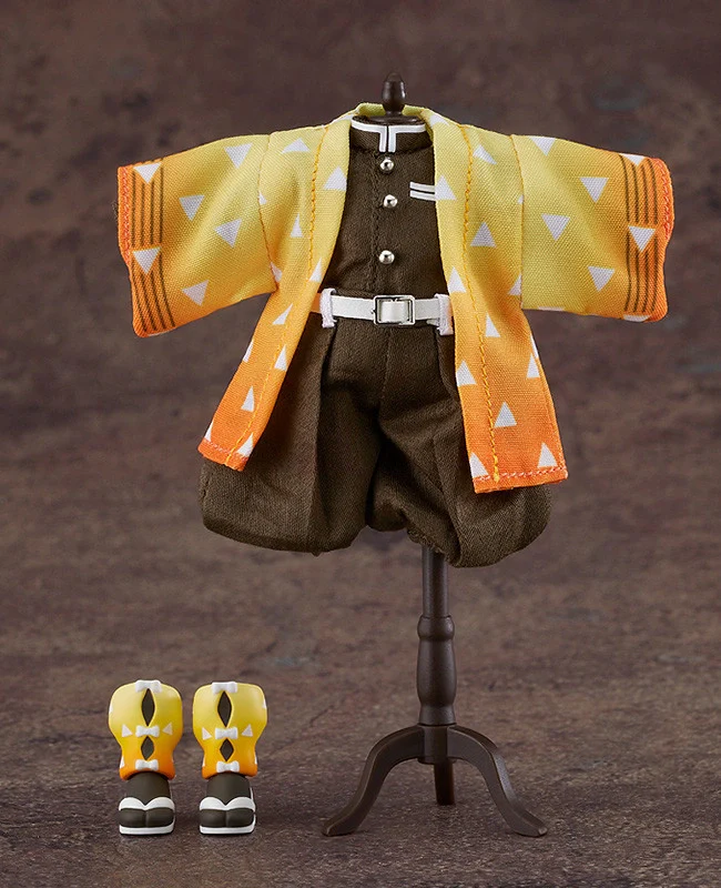 [Demon Slayer: Kimetsu no Yaiba] Zenitsu Agatsuma – Nendoroid Doll - Image 6