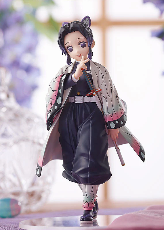 [Demon Slayer: Kimetsu no Yaiba] Shinobu Kocho POP UP PARADE - Figure - Image 6