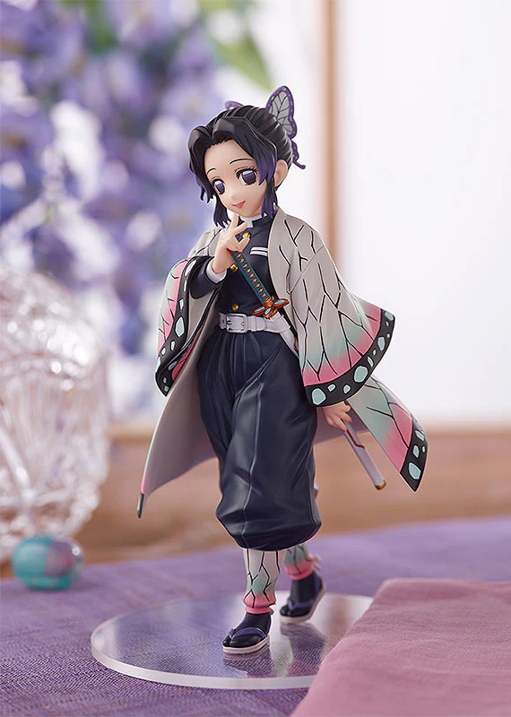 [Demon Slayer: Kimetsu no Yaiba] Shinobu Kocho POP UP PARADE - Figure - Image 8
