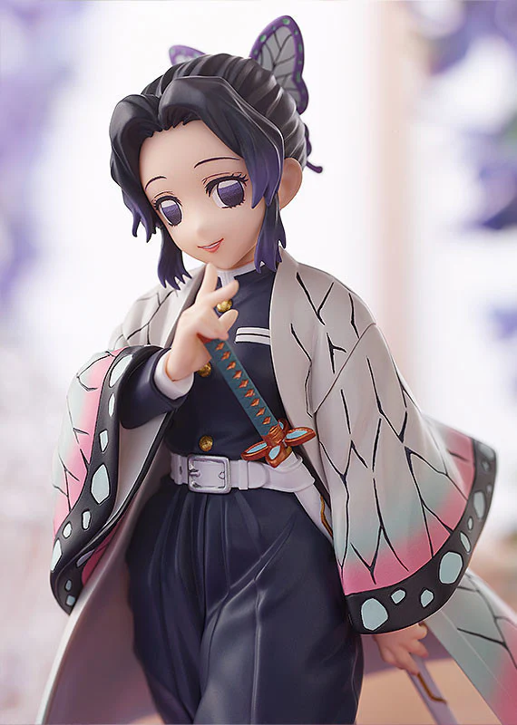 [Demon Slayer: Kimetsu no Yaiba] Shinobu Kocho POP UP PARADE - Figure - Image 9