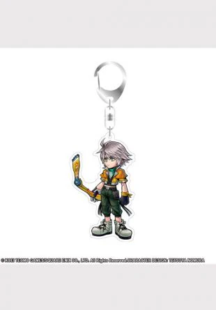 (Goods - Keychain) [Final Fantasy] ACRYLIC KEYCHAIN HOPE