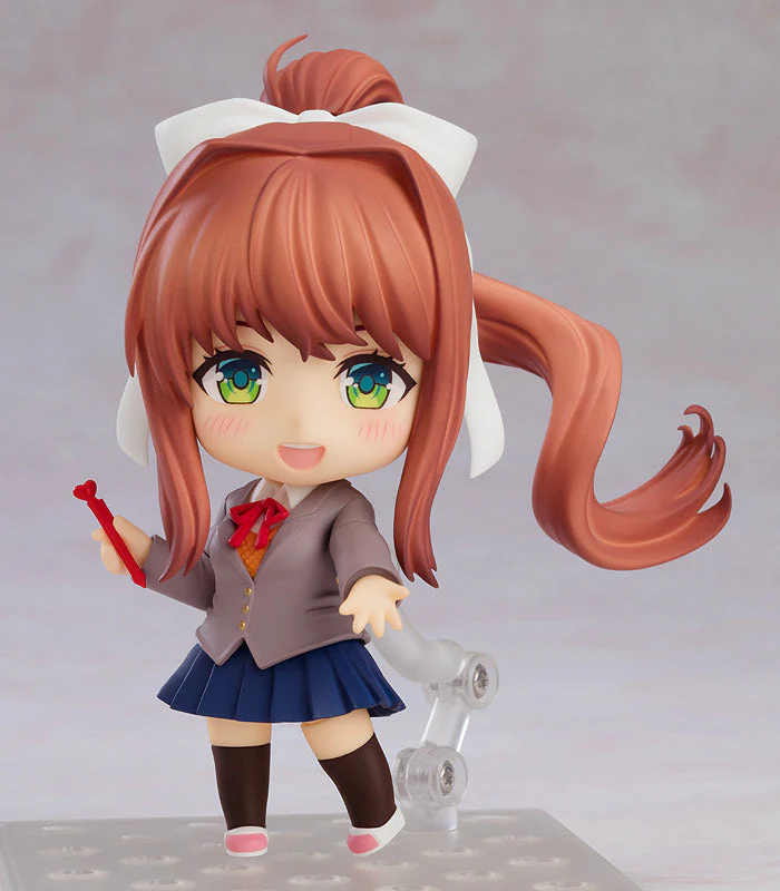 [Doki Doki Literature Club!] Monika - Nendoroid 1817 - Image 2