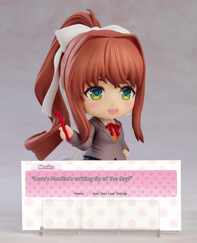 [Doki Doki Literature Club!] Monika - Nendoroid 1817 - Image 4