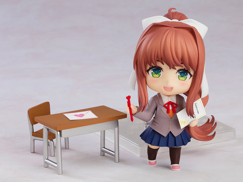 [Doki Doki Literature Club!] Monika - Nendoroid 1817 - Image 5