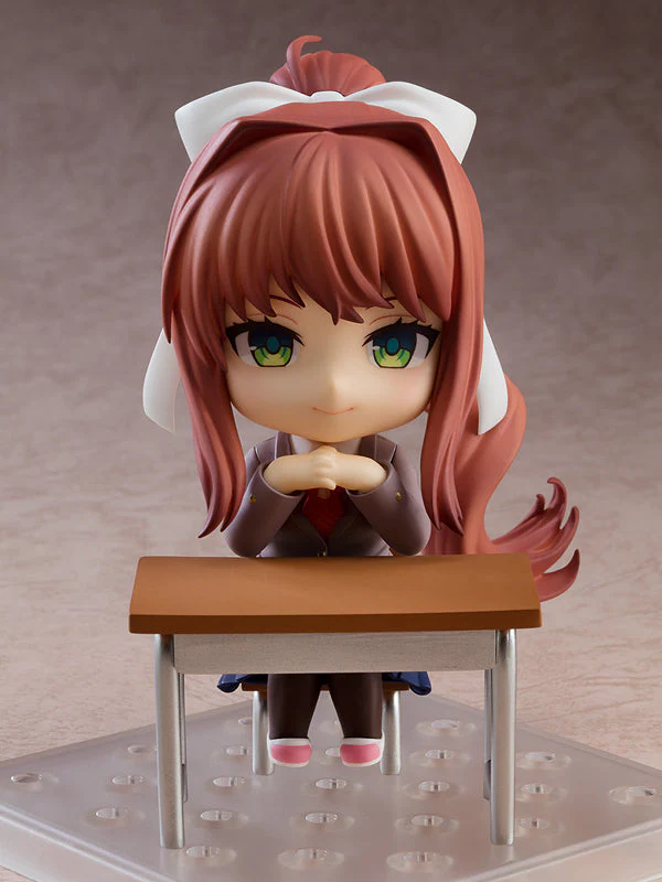 [Doki Doki Literature Club!] Monika - Nendoroid 1817 - Image 6