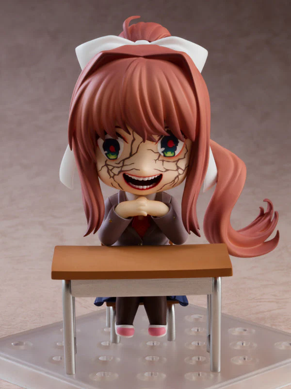 [Doki Doki Literature Club!] Monika - Nendoroid 1817 - Image 7