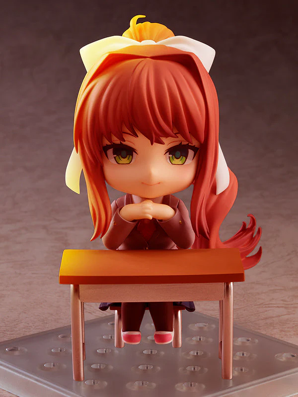 [Doki Doki Literature Club!] Monika - Nendoroid 1817 - Image 8