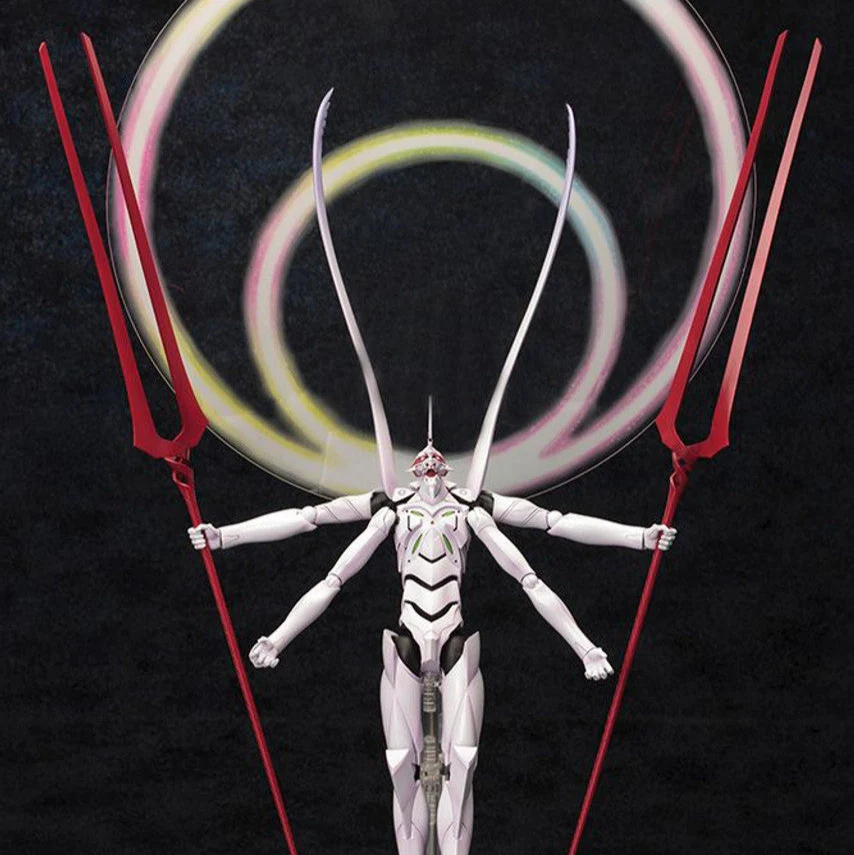 [Rebuild of Evangelion] EVA Unit-13 Pseudo-Evolution 3+ Phase - Plastic Model Kit