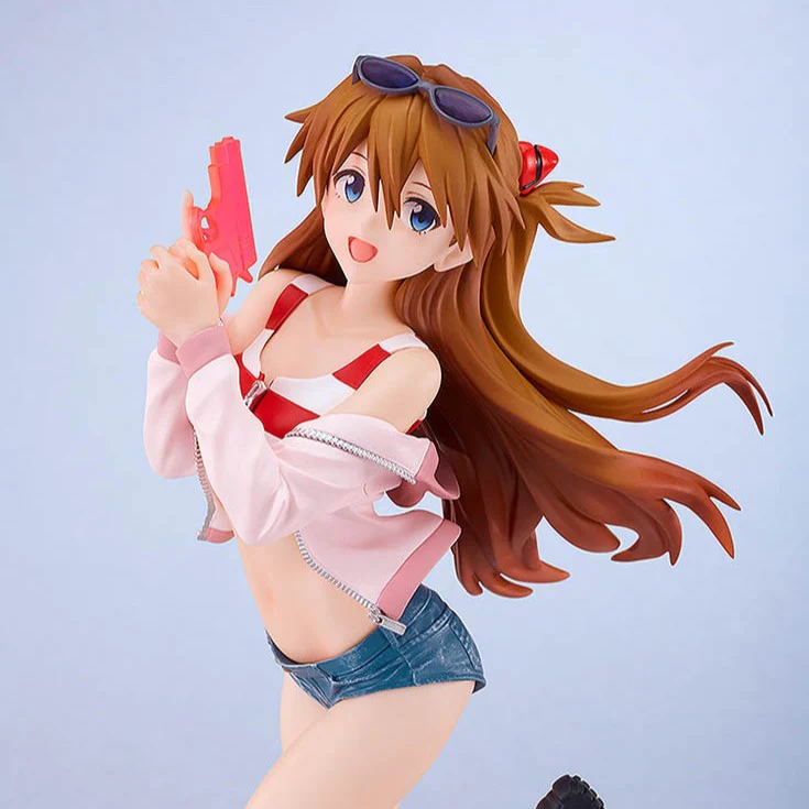 [Evangelion] BEACH QUEENS Asuka Shikinami Langley - POP UP PARADE L