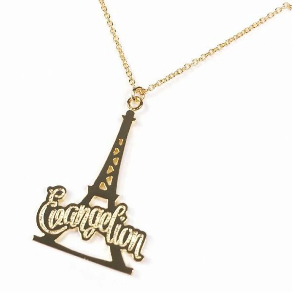 [Evangelion] EVASTORE EVA x 5108 Necklace / Mari - Image 2
