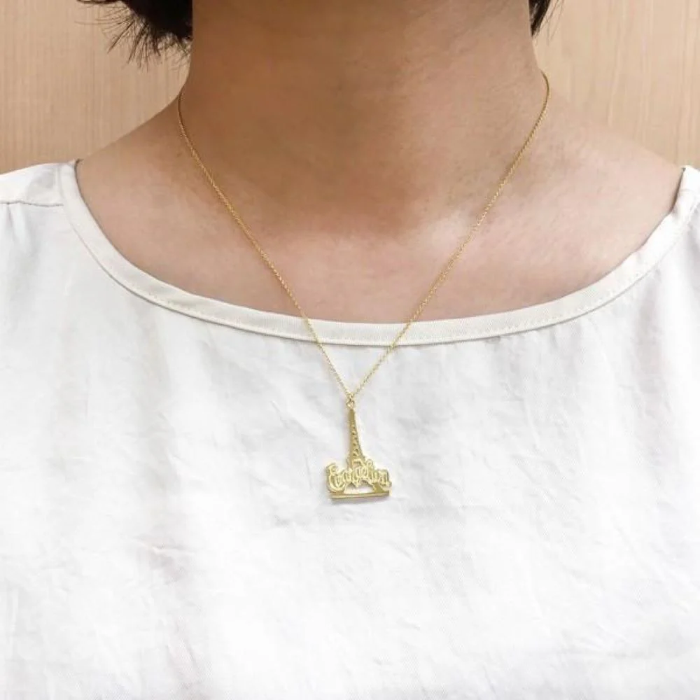 [Evangelion] EVASTORE EVA x 5108 Necklace / Mari - Image 3