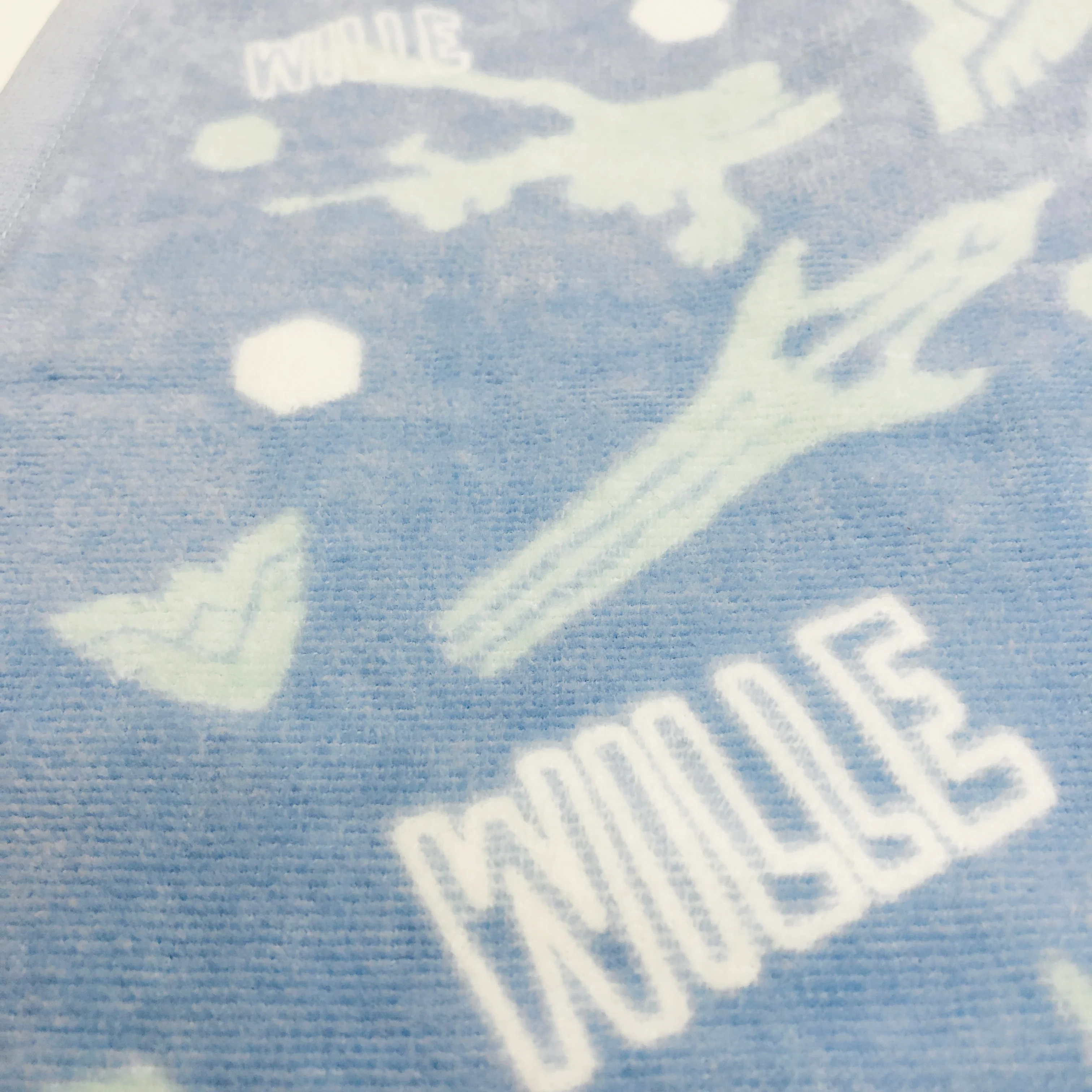 [Evangelion] EVASTORE Original Imabari Face Towel WILLE - Image 2