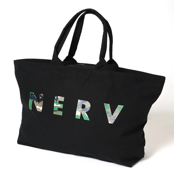 [Evangelion] EVASTORE RADIO EVA Everyday Bag Black Camo