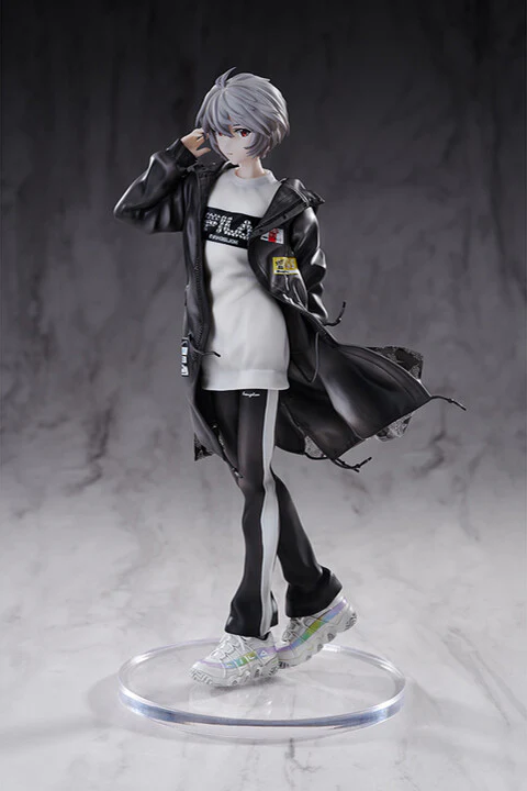 [Evangelion] Rei Ayanami RADIO EVA Part 2 – 1/7 Scale Figure