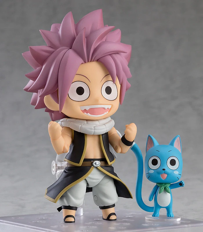 [Fairy Tail] Natsu Dragneel – Nendoroid 1741 - Image 3