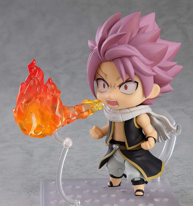 [Fairy Tail] Natsu Dragneel – Nendoroid 1741 - Image 4