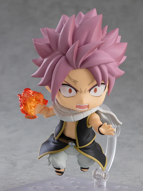 [Fairy Tail] Natsu Dragneel – Nendoroid 1741 - Image 5