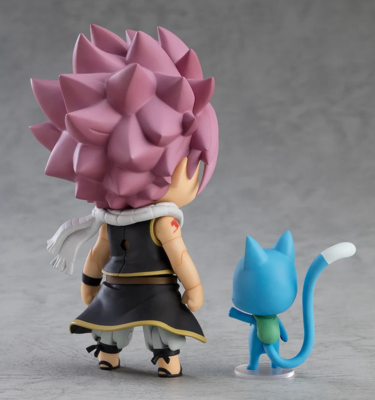 [Fairy Tail] Natsu Dragneel – Nendoroid 1741 - Image 6