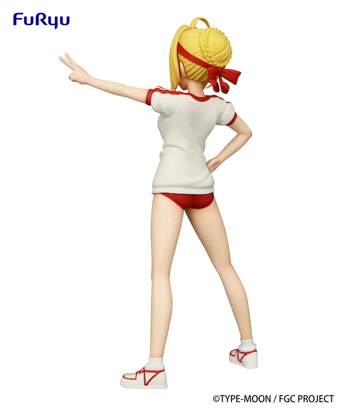[Fate Series] Nero Sports Festival – Prize Figure - Image 3