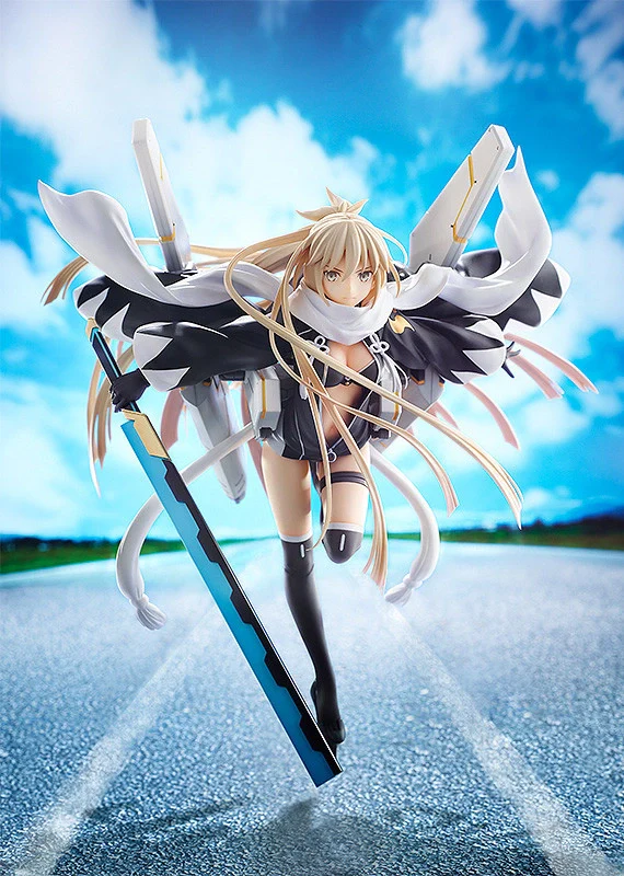 [Fate Series] Assassin/Okita J Souji – 1/7 Scale Figure - Image 9