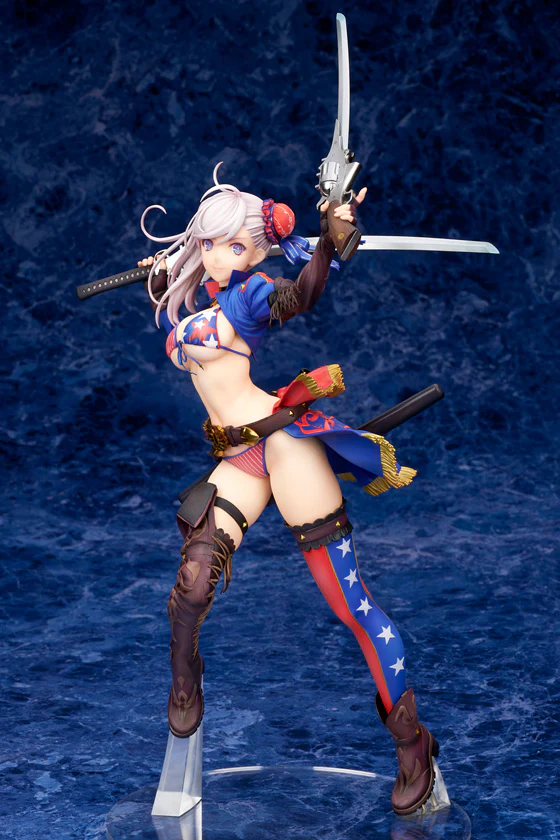 [Fate Series] Berserker - Musashi Miyamoto – 1/7 Scale Figure - Image 3