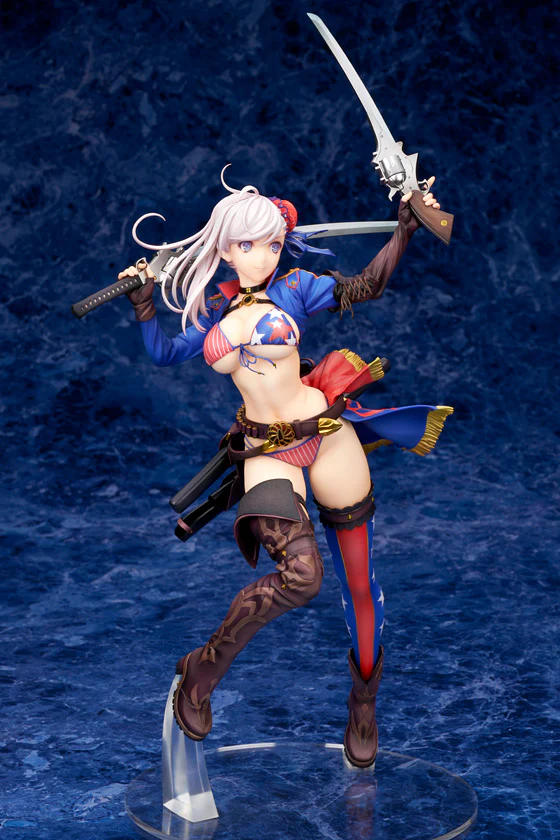 [Fate Series] Berserker - Musashi Miyamoto – 1/7 Scale Figure - Image 4