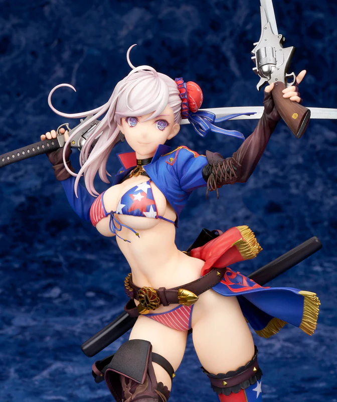 [Fate Series] Berserker - Musashi Miyamoto – 1/7 Scale Figure - Image 6