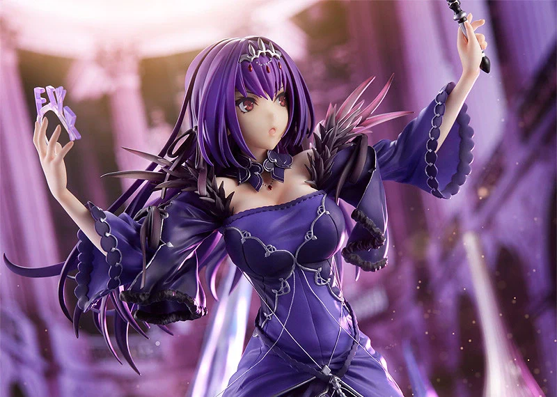 [Fate/Grand Order] Caster/Scáthach-Skadi – 1/7 Scale Figure - Image 11