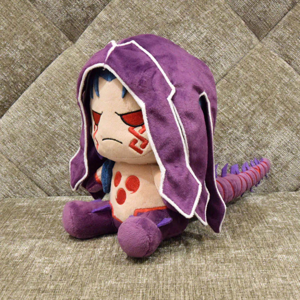 [Fate Series] Mini Cu-chan Plush - Image 5