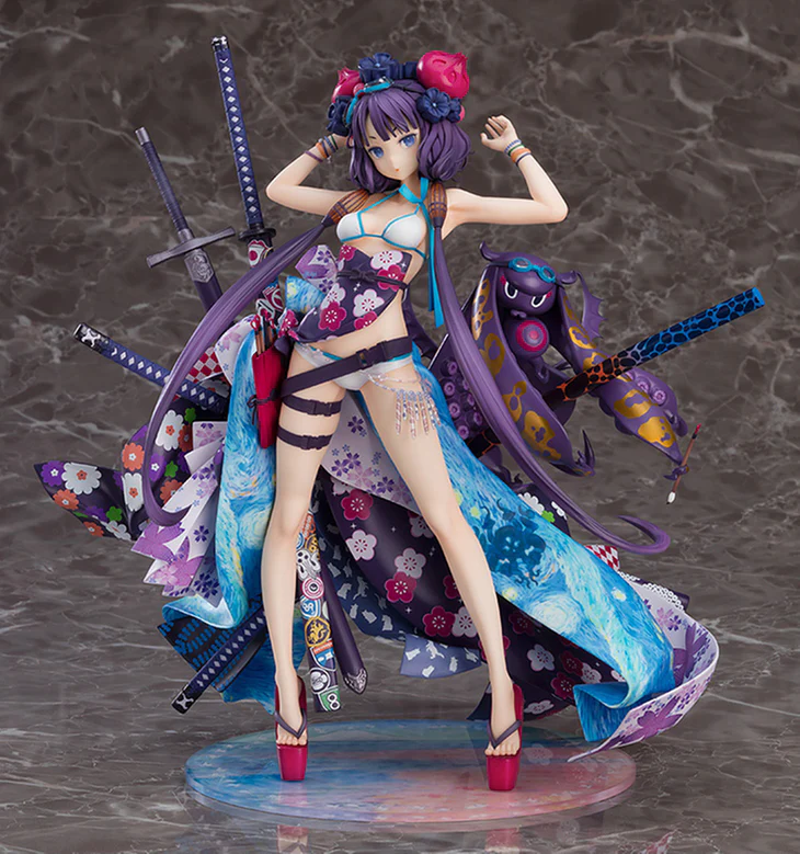 [Fate Series] Saber/Katsushika Hokusai – 1/7 Scale Figure
