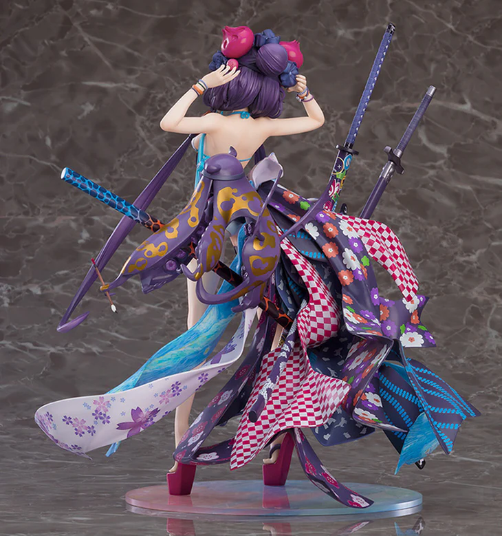 [Fate Series] Saber/Katsushika Hokusai – 1/7 Scale Figure - Image 3