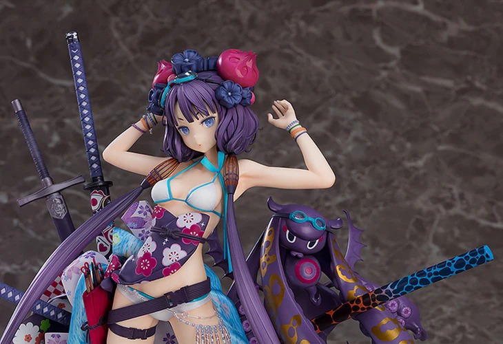 [Fate Series] Saber/Katsushika Hokusai – 1/7 Scale Figure - Image 4