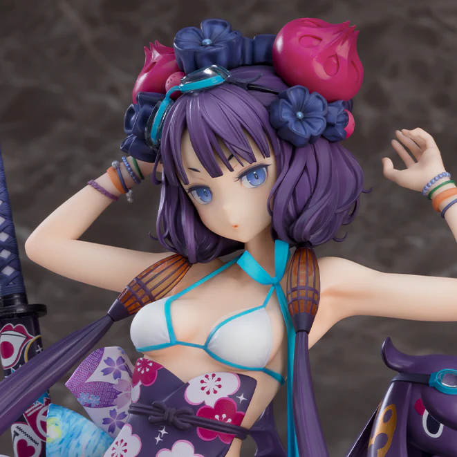 [Fate Series] Saber/Katsushika Hokusai – 1/7 Scale Figure - Image 5