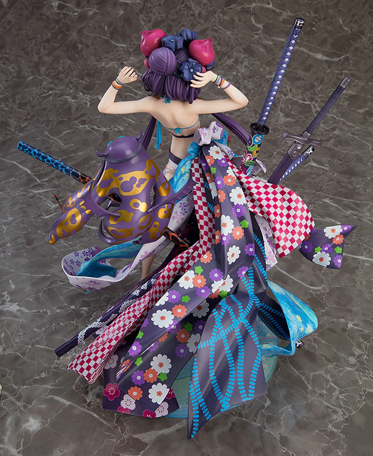 [Fate Series] Saber/Katsushika Hokusai – 1/7 Scale Figure - Image 6