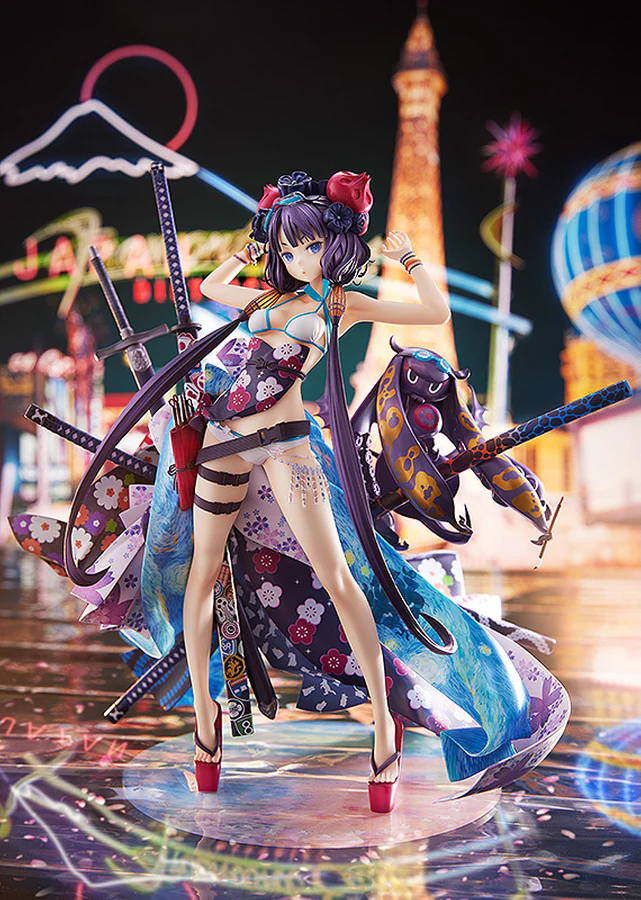 [Fate Series] Saber/Katsushika Hokusai – 1/7 Scale Figure - Image 7