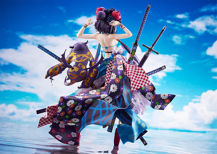 [Fate Series] Saber/Katsushika Hokusai – 1/7 Scale Figure - Image 9