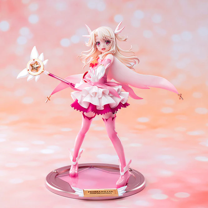 [Fate/kaleid liner Prisma Illya] Licht - The Nameless Girl Illya - 1/7 Scale Figure