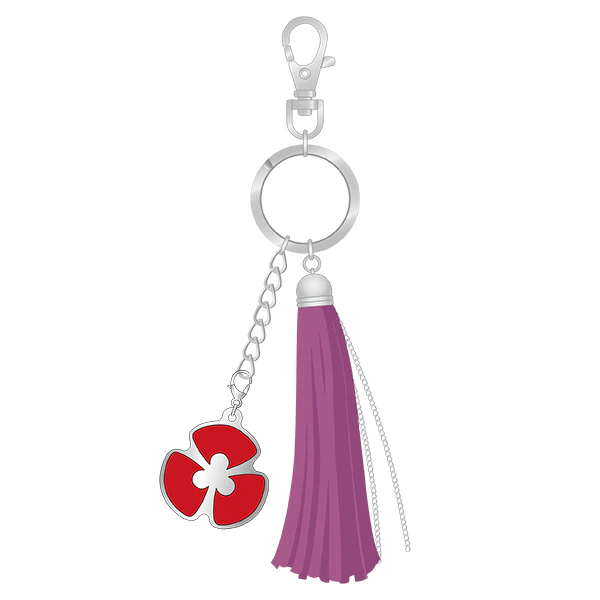 [Fate/stay Night] 20th Anniversary Concert Tassel Charm Sakura Matou