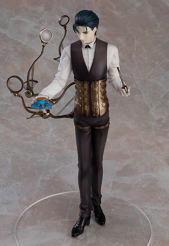 [Fate Series] Ruler/Sherlock Holmes - 1/8 Scale Figure - Image 5