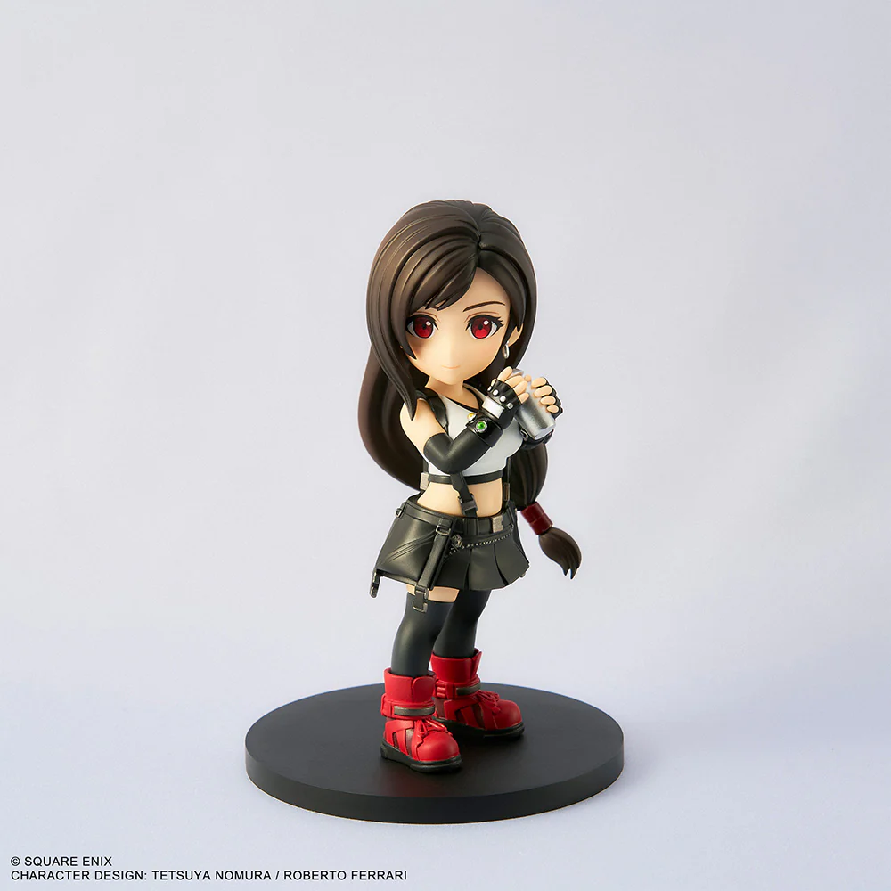 [Final Fantasy 7: Rebirth] Tifa Lockhart – Adorable Arts Figure - Image 2
