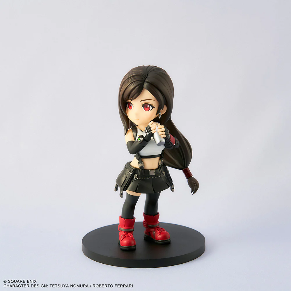 [Final Fantasy 7: Rebirth] Tifa Lockhart – Adorable Arts Figure - Image 3