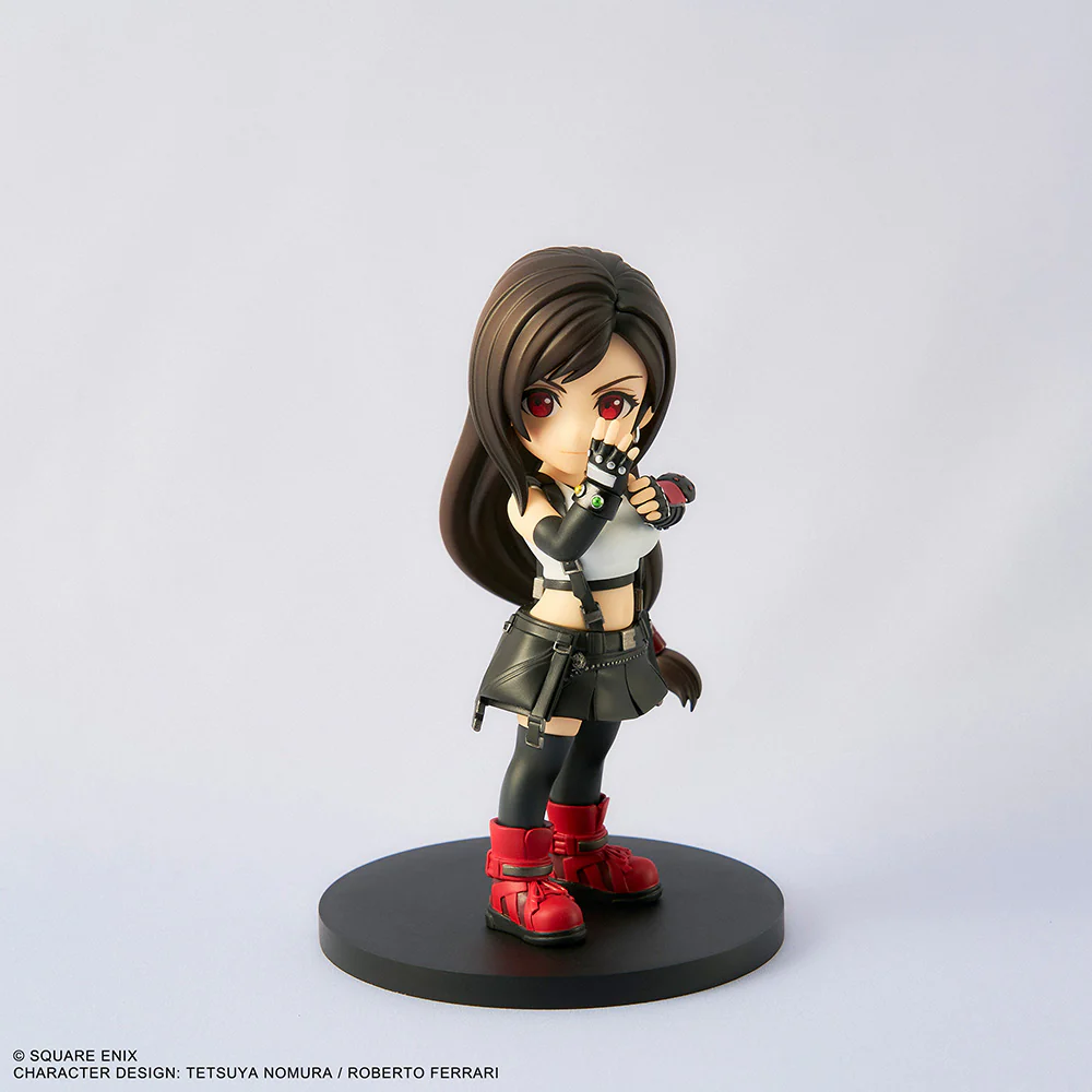 [Final Fantasy 7: Rebirth] Tifa Lockhart – Adorable Arts Figure - Image 4