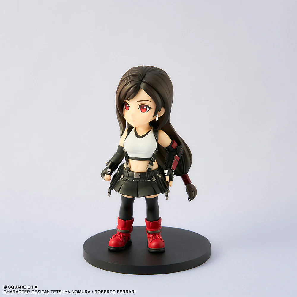 [Final Fantasy 7: Rebirth] Tifa Lockhart – Adorable Arts Figure - Image 9