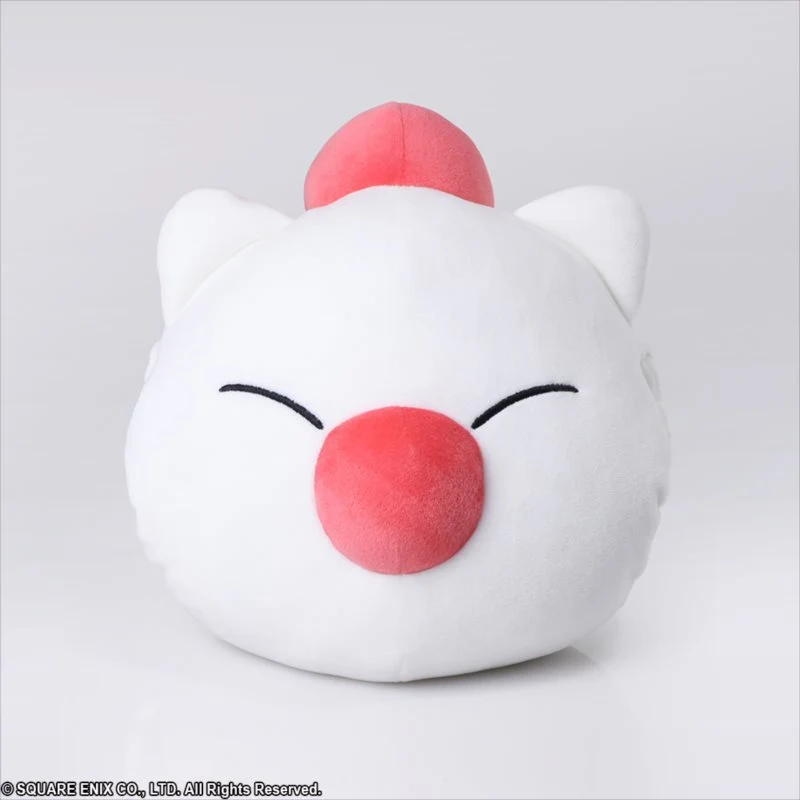 (Goods - Cushion) [Final Fantasy] NAP PILLOW MOOGLE - Image 3