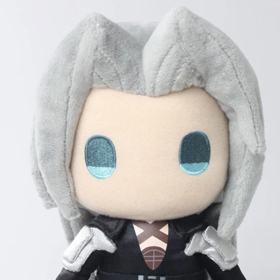 [Final Fantasy] Sephiroth Plushie - Image 2