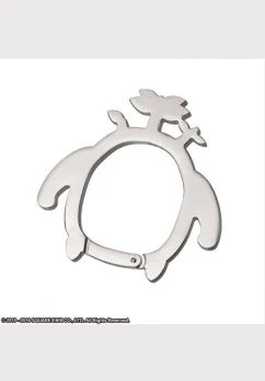 (Goods - Strap) [Final Fantasy] XIV CARABINER/ GOOBBUE