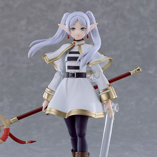 [Frieren: Beyond Journey's End] Frieren: DX Edition – figma 658-DX