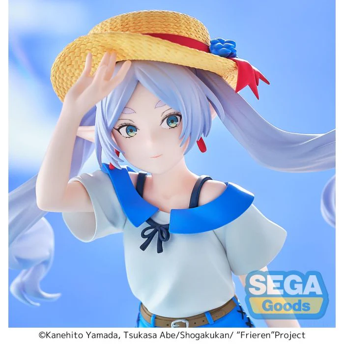 [Frieren: Beyond Journey's End] Frieren Summer Dress Luminasta