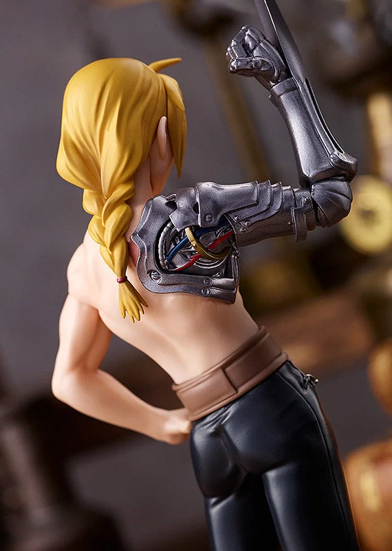[Fullmetal Alchemist] Edward Elric – POP UP PARADE - Image 12