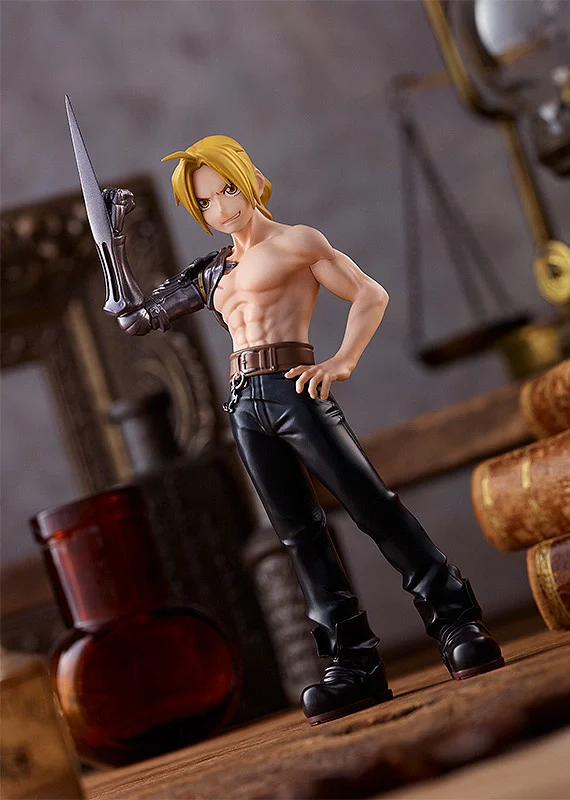 [Fullmetal Alchemist] Edward Elric – POP UP PARADE - Image 7